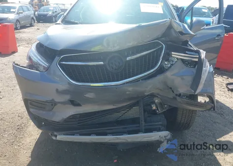 2019 Buick Encore Awd Preferred из США, поврежденный, VIN KL4CJESB6KB791786